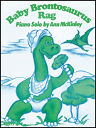 cover for Baby Brontosaurus Rag