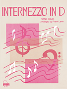 cover for Intermezzo In D