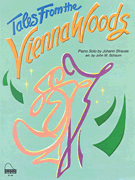 cover for Tales From The Vienna Woods