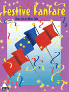 cover for Festive Fanfare