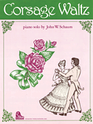 cover for Corsage Waltz