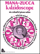 cover for Mana-zucca Kaleidoscope