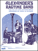 cover for Alexander's Ragtime Band