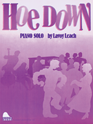 cover for Hoedown