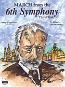 cover for March, 6th Symphony