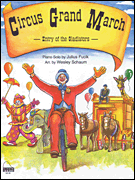 cover for Circus Grand March