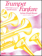 cover for Trumpet Fanfare