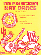 cover for Mexican Hat Dance