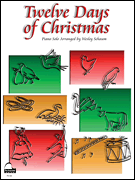 cover for Twelve Days of Christmas