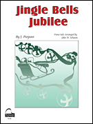 cover for Jingle Bells Jubilee