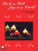cover for Deck the Hall / Joy to the World