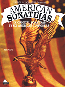 cover for American Sonatinas