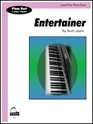 cover for Entertainer (duet)
