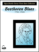 cover for Beethoven Blues (duet)
