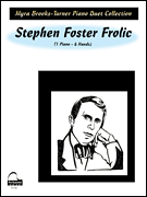 cover for Stephen Foster Frolic (duet)