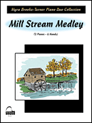 cover for Mill Stream Medley (2 Pianos)