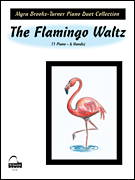 cover for Flamingo Waltz, The (duet)