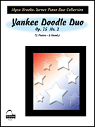 cover for Yankee Doodle Duo (2 Pianos)