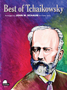 cover for Best Of Tchaikowsky