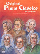cover for Original Piano Classics