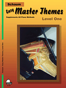 cover for Easy Master Themes, Lev 1