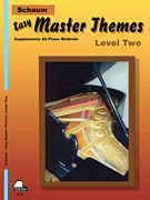 cover for Easy Master Themes, Lev 2