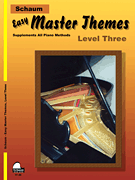 cover for Easy Master Themes, Lev 3