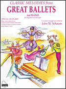 cover for Great Ballets