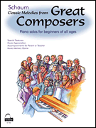 cover for Great Composers