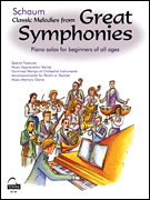 cover for Great Symphonies (rev)