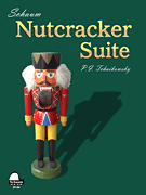 cover for Nutcracker Suite (easy)