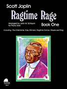 cover for Ragtime Rage, Bk 1