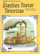 cover for Stephen Foster Favorites