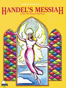 cover for Handel's Messiah