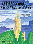 cover for Hymns and Gospel Songs