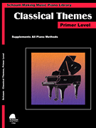 cover for Classical Themes Primer Level
