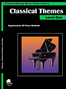 cover for Classical Themes Level 1