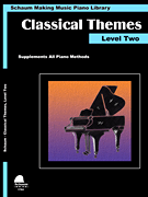 cover for Classical Themes Level 2