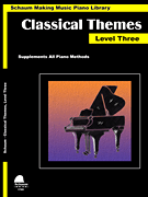 cover for Classical Themes Level 3