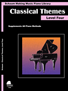 cover for Classical Themes Level 4