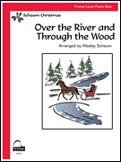 cover for Over the River and Thru the Wood