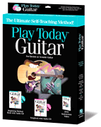 cover for Play Today Guitar Complete Kit