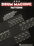 cover for 200 Drum Machine Patterns