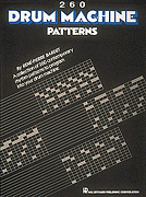 cover for 260 Drum Machine Patterns