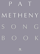 cover for Pat Metheny Songbook