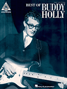 cover for Best of Buddy Holly - 2nd Edition