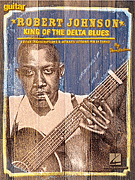 cover for Robert Johnson - King of the Delta Blues