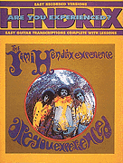 cover for Jimi Hendrix - Are You Experienced?*