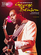 cover for The Guitar Style of George Benson