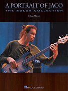 cover for A Portrait of Jaco: The Solos Collection